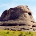 Озеро Аллаки, останцы