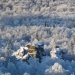 скалы в долине