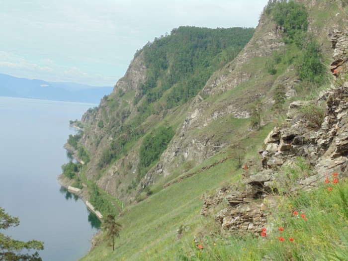 оз.Байкал
